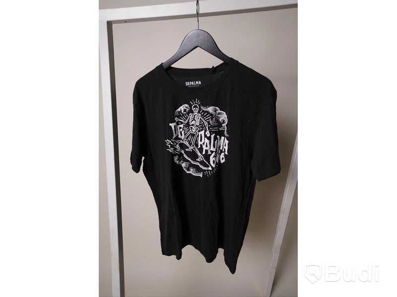 Arbetsbyxor strl 52, 2 t-shirts strl XL