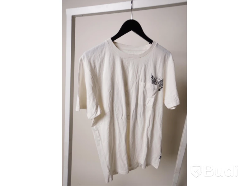 Arbetsbyxor strl 52, 2 t-shirts strl XL