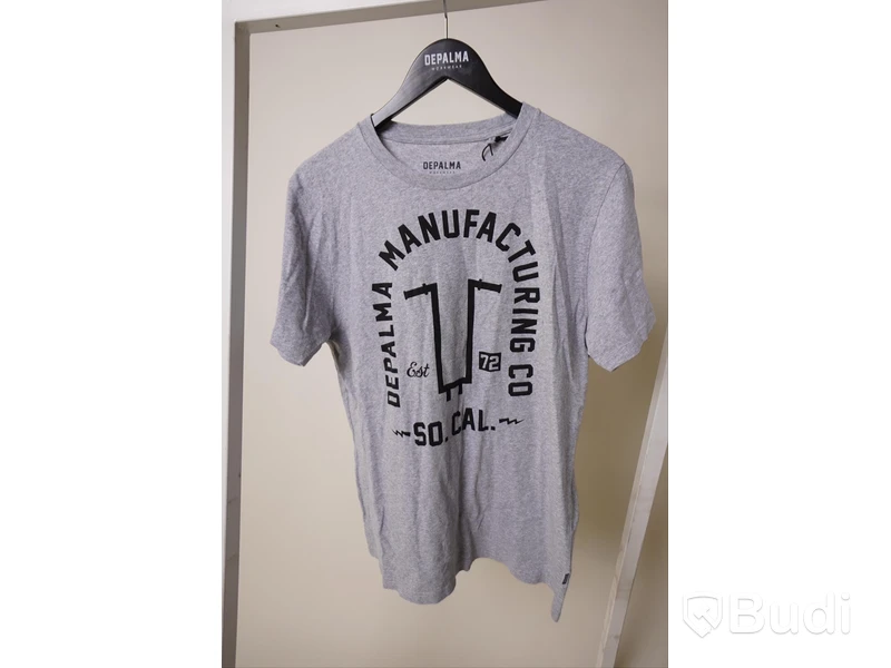 4 t-shirts, strl M