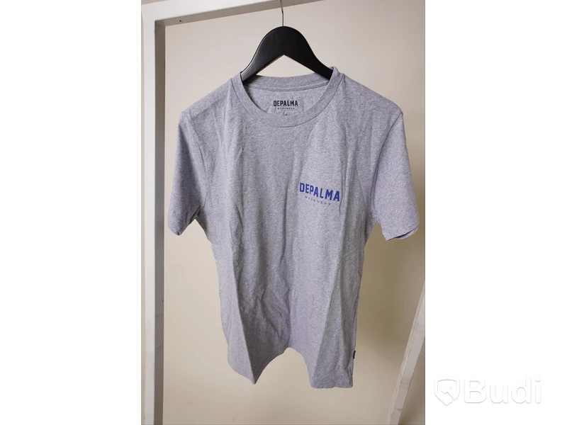 4 t-shirts, strl M