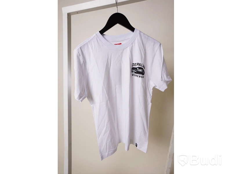 4 t-shirts, strl M