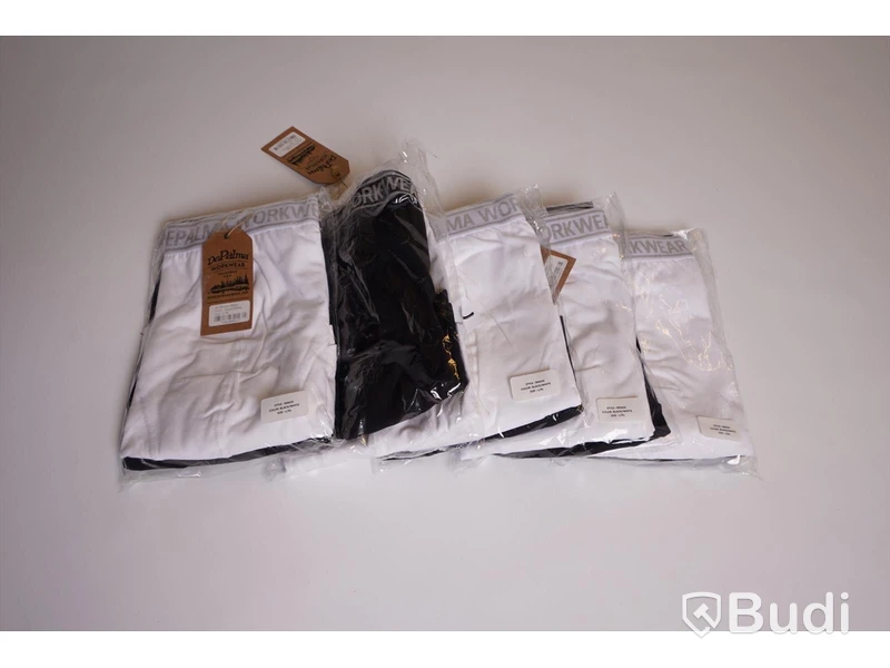 10 kalsonger strl L/XL