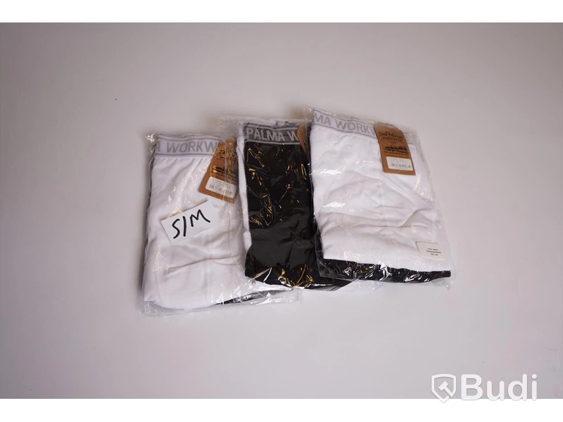 6 kalsonger strl S/M