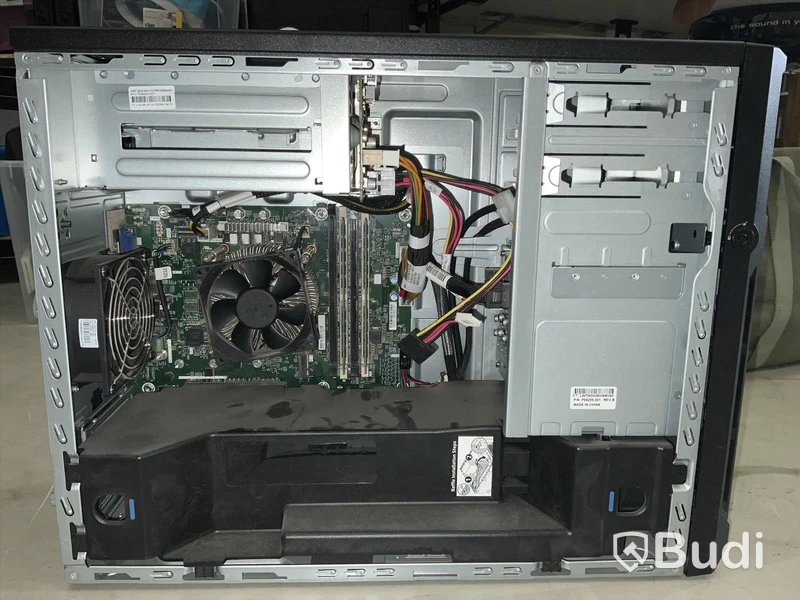 Serverdator HP Proliant ML30 Gen 10, 32 GB RAM