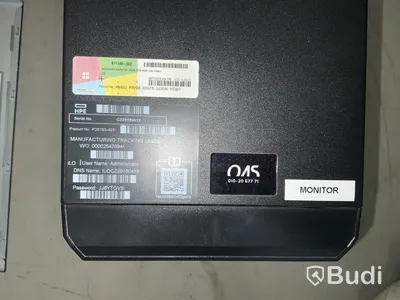 Serverdator HP Proliant ML30 Gen 10, 32 GB RAM
