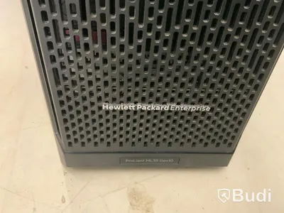 Serverdator HP Proliant ML30 Gen 10, 32 GB RAM