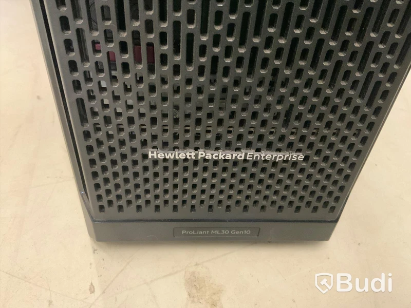 Serverdator HP Proliant ML30 Gen 10, 32 GB RAM