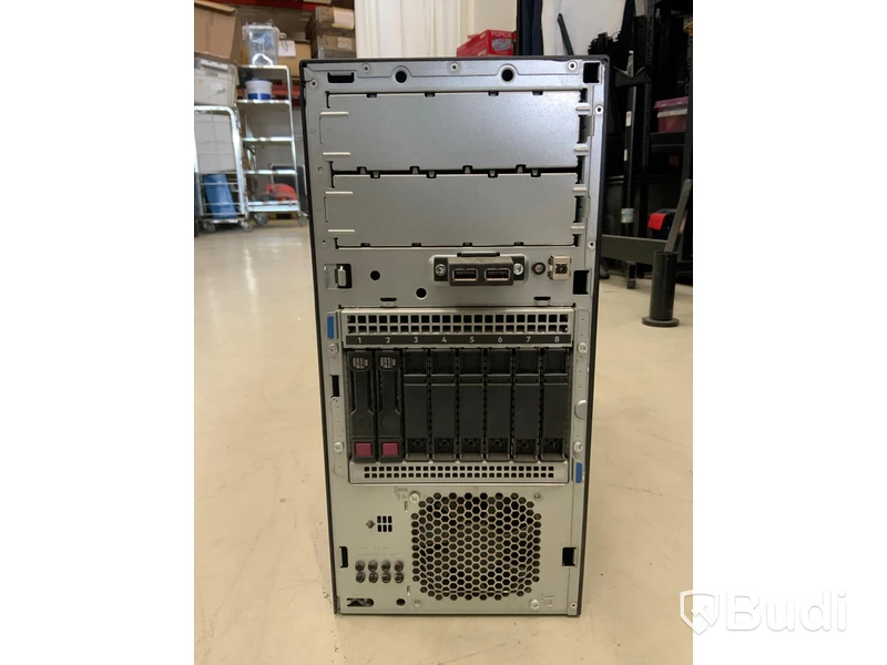 Serverdator HP Proliant ML30 Gen 10, 32 GB RAM