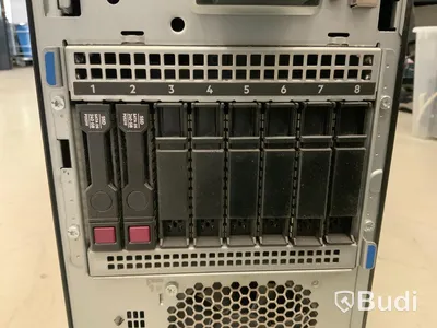 Serverdator HP Proliant ML30 Gen 10, 32 GB RAM