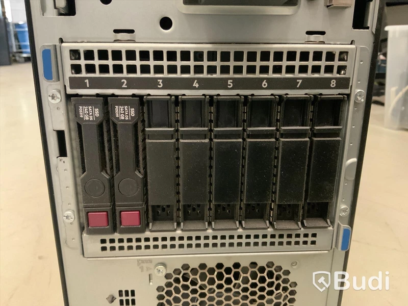 Serverdator HP Proliant ML30 Gen 10, 32 GB RAM
