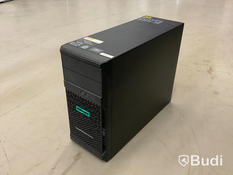 Serverdator HP Proliant ML30 Gen 10, 32 GB RAM