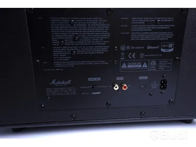 Bluetooth högtalare Marshall