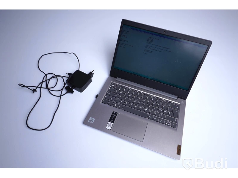 Lenovo Ideapad Core i5, 8 GB RAM, ink laddare