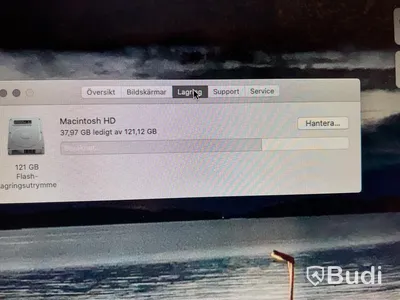 Macbook Air 13 tum, 2017, 1.8 Ghz, 8 GB RAM, 128 GB HD