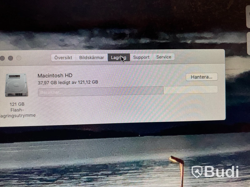 Macbook Air 13 tum, 2017, 1.8 Ghz, 8 GB RAM, 128 GB HD