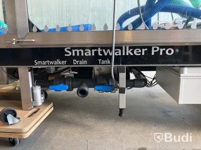 Vattenlöpband till hundar, Smartwalker Pro