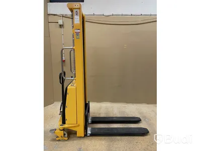 Ledstaplartruck