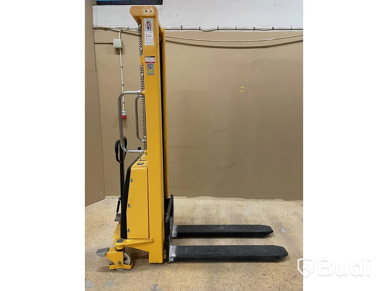 Ledstaplartruck