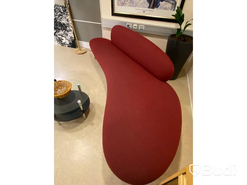 Designsoffa Freeform Isamu Noguchi