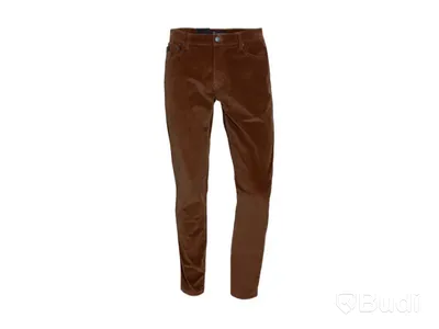 2 st. Manchesterbyxor Lagency Jack, stl. 36/34 Beige/Brown, herr