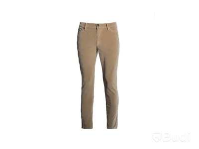 2 st. Manchesterbyxor Lagency Jack, stl. 36/34 Beige/Brown, herr