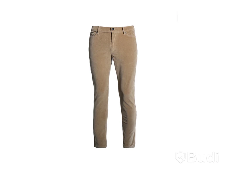 2 st. Manchesterbyxor Lagency Jack, stl. 36/34 Beige/Brown, herr