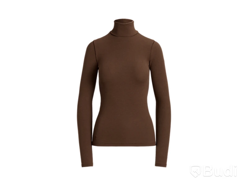 Turtleneck Polo Ralph Lauren Stretch Rib-knit Roll Neck, stl. S