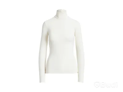 Turtleneck Polo Ralph Lauren Stretch Rib-knit Roll Neck, stl. XL