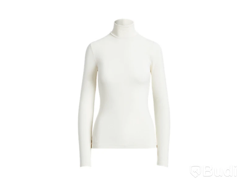 Turtleneck Polo Ralph Lauren Stretch Rib-knit Roll Neck, stl. XL