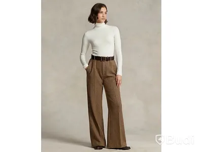 Turtleneck Polo Ralph Lauren Stretch Rib-knit Roll Neck, stl. XL