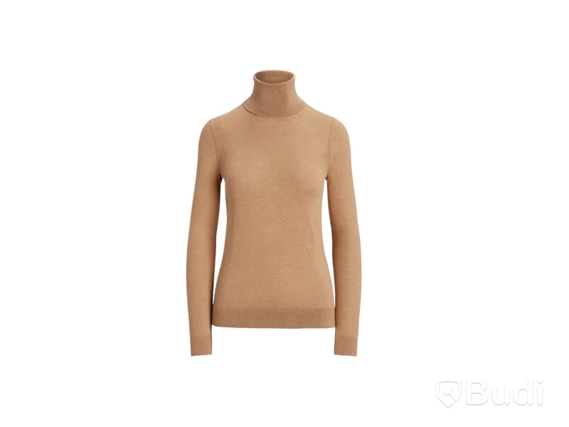 Polotröja Lauren Ralph Lauren Zoe Long Sleeve Sweater, stl. S