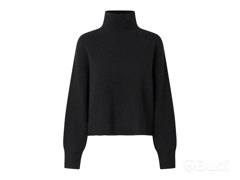 Stickade Tröja Samsøe & Samsøe Nola Turtleneck, stl. L