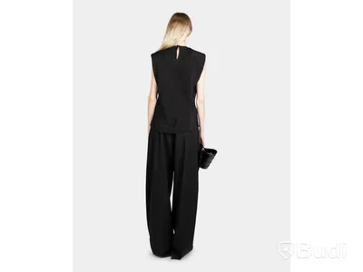 Top Natahlie Schuterman, Nova, svart, stl. 38