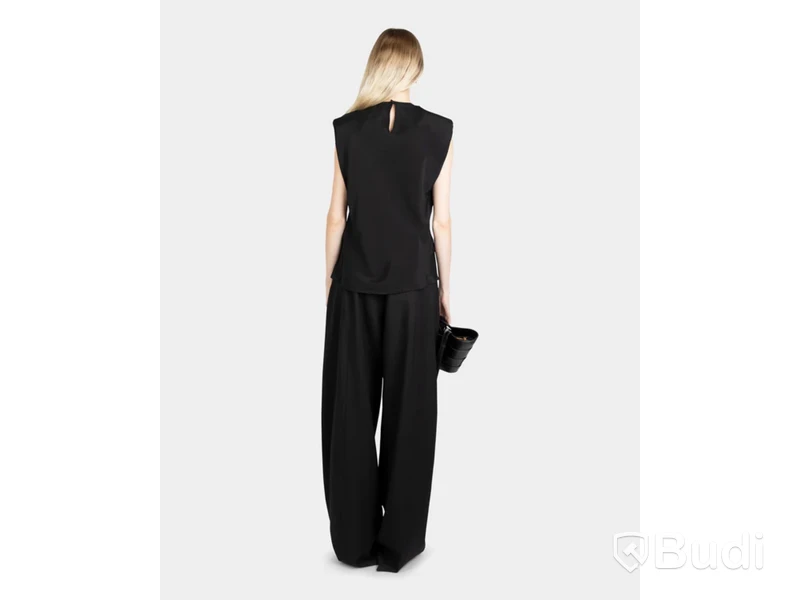Top Natahlie Schuterman, Nova, svart, stl. 38