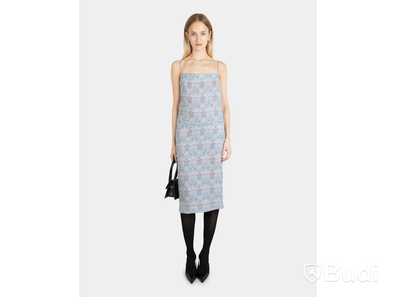 Kjol Nathalie Schuterman, Alina Skirt Silk Smultron, stl. 36