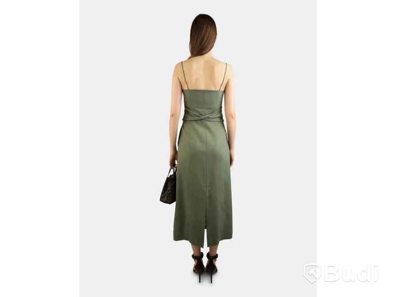 Klänning Nathalie Schuterman, Iver dress, grön, stl. 36