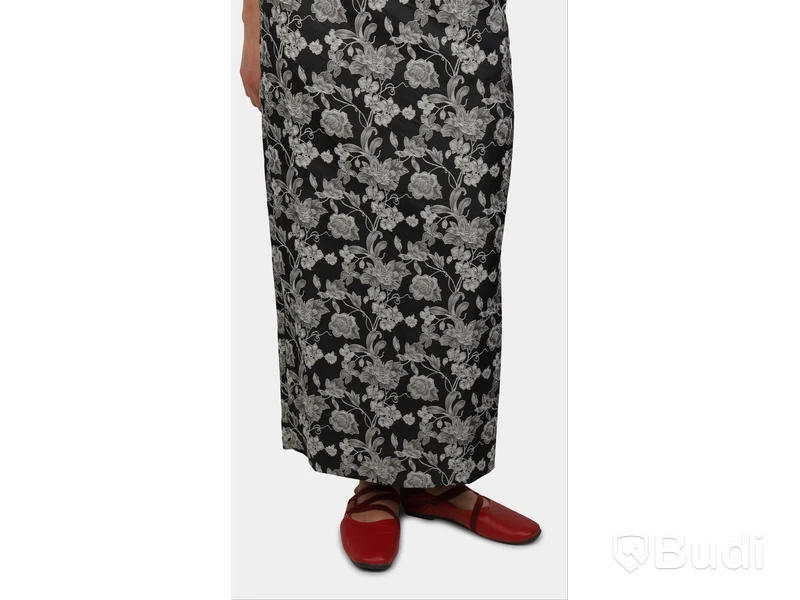 Kjol Nathalie Schuterman, J’adore maxi skirt, stl. 34