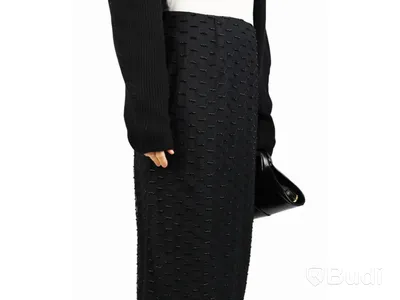 Kjol Nathalie Schuterman, Giovanna skirt, svart, stl. 34