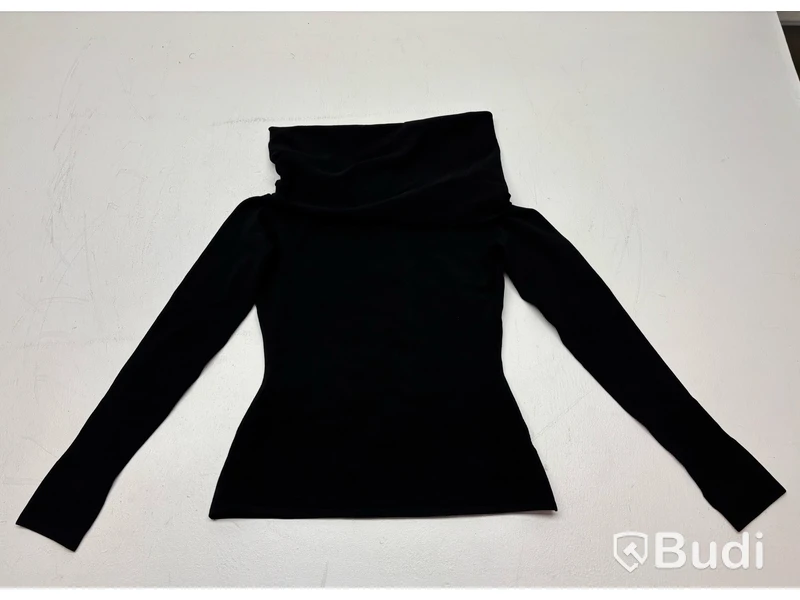 Tröja Leoni Chiaro Top, svart, stl. L - By Nathalie Schuterman, Design Filippa Fuxe