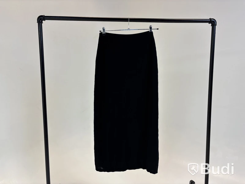 Kjol Leoni Lukka Knitted Skirt, svart, stl. S - By Nathalie Schuterman, Design Filippa Fuxe