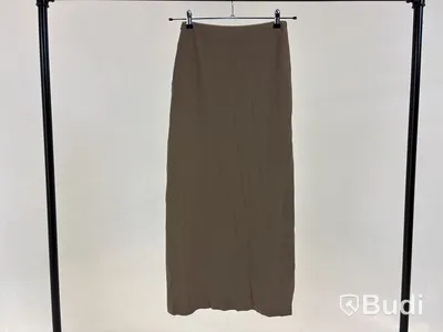 Tvådelad Set med topp och kjol, Leoni, beige stl. S - By Nathalie Schuterman, Design Filippa Fuxe