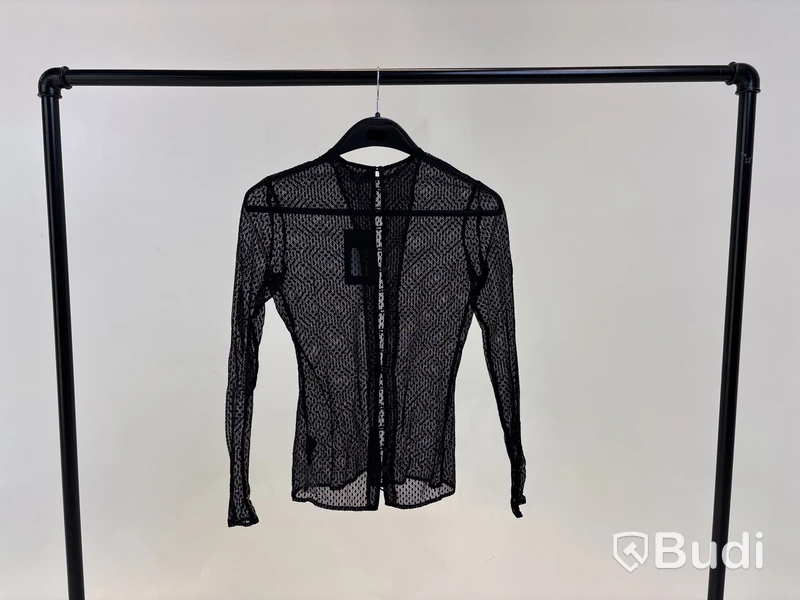 Tvådelad Set med topp och kjol, Leoni, svart stl. S - By Nathalie Schuterman, Design Filippa Fuxe