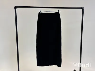 Tvådelad Set med topp och kjol, Leoni, svart stl. S - By Nathalie Schuterman, Design Filippa Fuxe