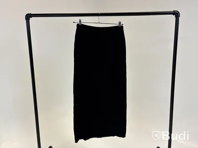 Tvådelad Set med topp och kjol, Leoni, svart stl. XS - By Nathalie Schuterman, Design Filippa Fuxe