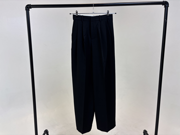 (NY) Byxor Leoni Bohdi Trousers, svart, stl. S - By Nathalie Schuterman, Design Filippa Fuxe 