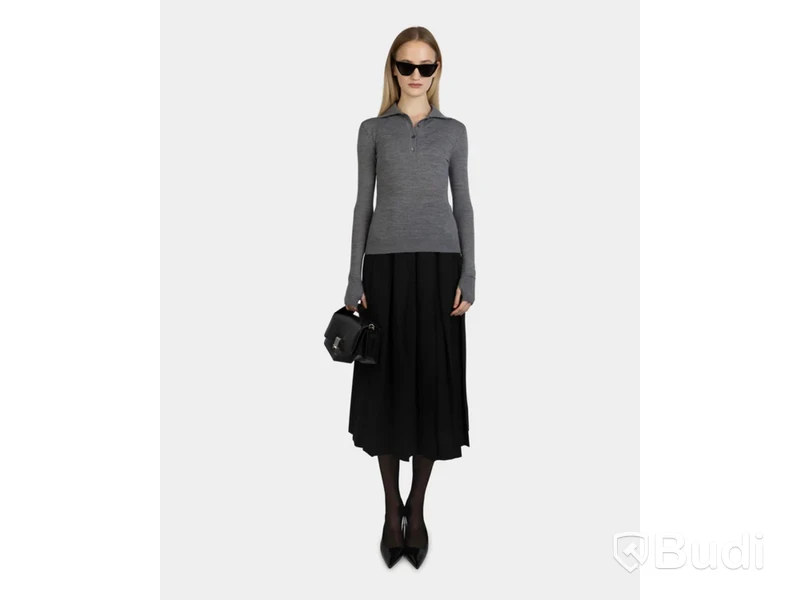 Top Nathalie Schuterman, Evin sweater grey, stl. 36