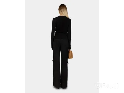 Top Nathalie Schuterman, Vendela cashmere sweater black, stl. 34