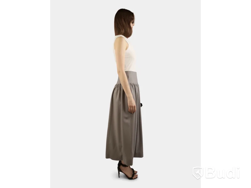 Kjol Nathalie Schuterman, Cora Skirt Grey, stl. 38