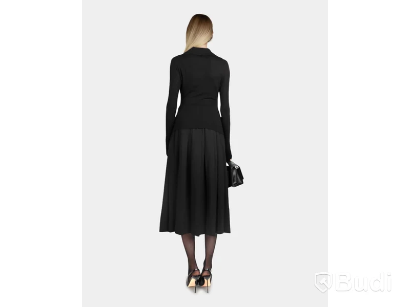 Top Nathalie Schuterman, Evin sweater black, stl. 34