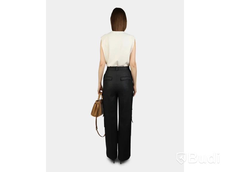 Byxor Nathalie Schuterman, Julia Cargo Pants, stl. L